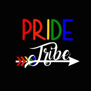 Pride Tribe Decal